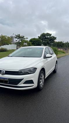 VOLKSWAGEN POLO 1.0 MPI TOTAL FLEX MANUAL